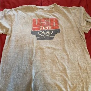 USA 2012 t shirt